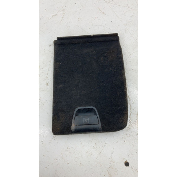 Forro Lateral Direito Porta Malas Bmw X5 2002 000074606