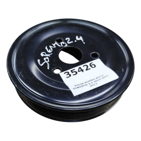 Polia Bomba Agua Sorento 2.4 2010 2011 2012