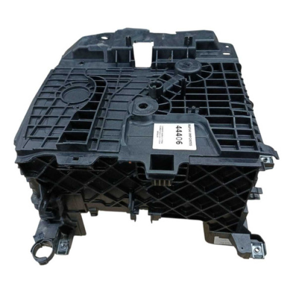 Suporte Caixa Bateria Fluence 2012 2013 2014 Detalhe