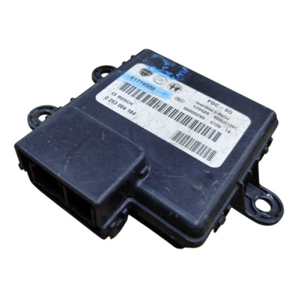 Modulo Sensor Estacionamento Fiat Bravo 2011 2012 Preto