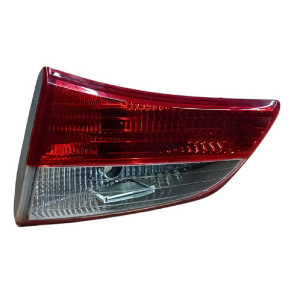 Lanterna Hb20 2013 2014 2015 Tampa Traseira Direita Direito/passageiro Vermelho