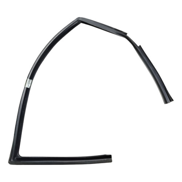 Guarnição Porta Dianteira Direita Chrysler Pt Cruiser 2005 Preto