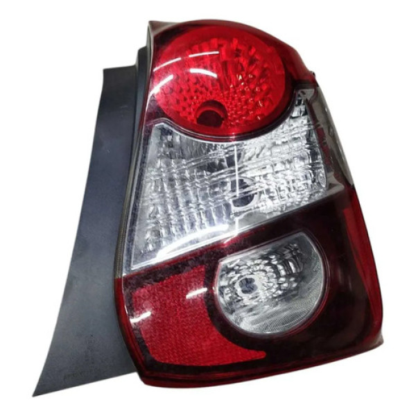 Lanterna Etios Platinum 2015 2016 2017 Traseira Direita Direito/passageiro Vermelha