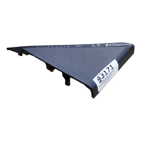 Acabamento Interno Retrovisor Veloster 2013 Lado Direito