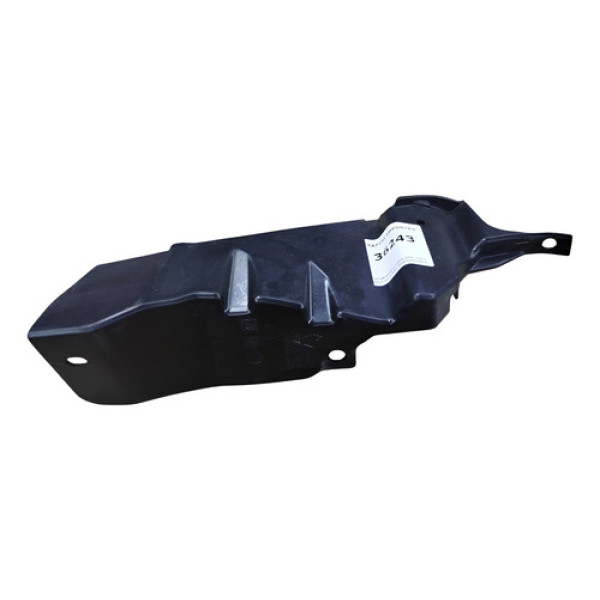 Acabamento Paralama Toro 2017 2018 2019 2020 Esquerdo - Preto