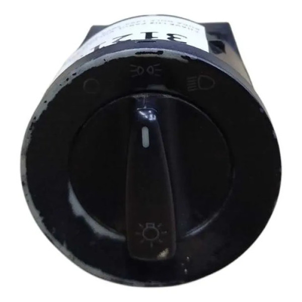 Chave Luz Farol Volkswagen Bora Golf 1999 2000 2001 2002