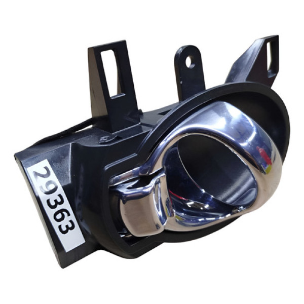 Maçaneta Interna Nissan March Traseira Direita 2014 2015 Traseira