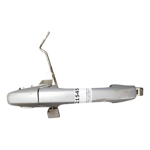 Maçaneta Externa Porta Honda Civic Traseira Esquerda 2009  - Traseira