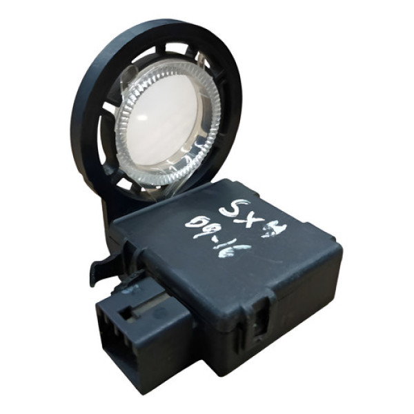 Antena Imobilizador Chave Sx4 2009 2010 2011 2012 Preto