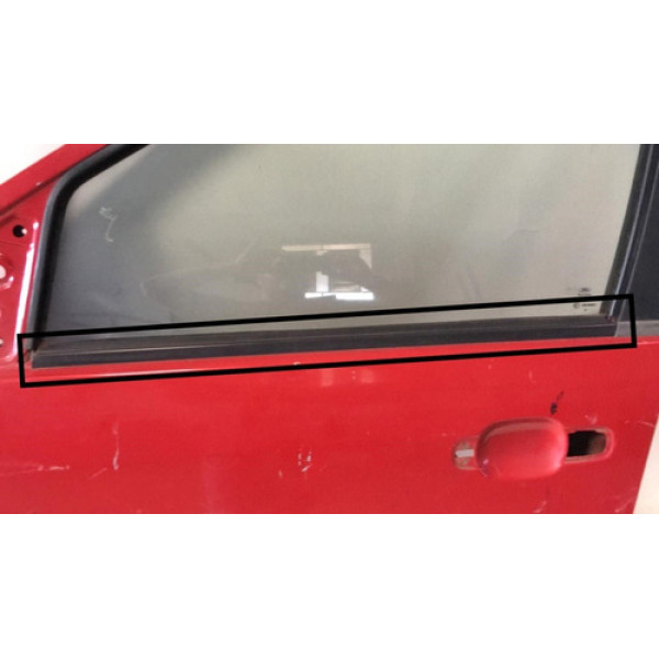 Pestana Externa Dianteira Esquerda Ford Fiesta 2006