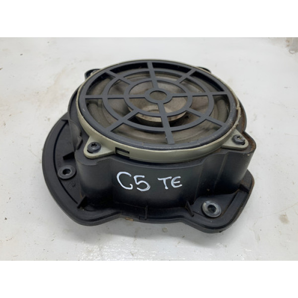 Auto Falante Traseira Esquerda C5 2010 Preto