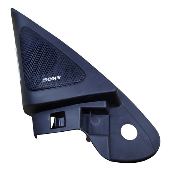 Acabamento Interno Retrovisor Fusion 2010 2011 Lado Esquerdo Preta