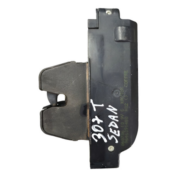 Fechadura Eletrica Tampa Traseira Peugeot 307 Sedan 2012