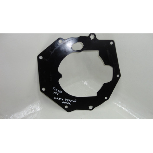 Chapa De Vedação Motor Vw Tcross 20 04e103551ag