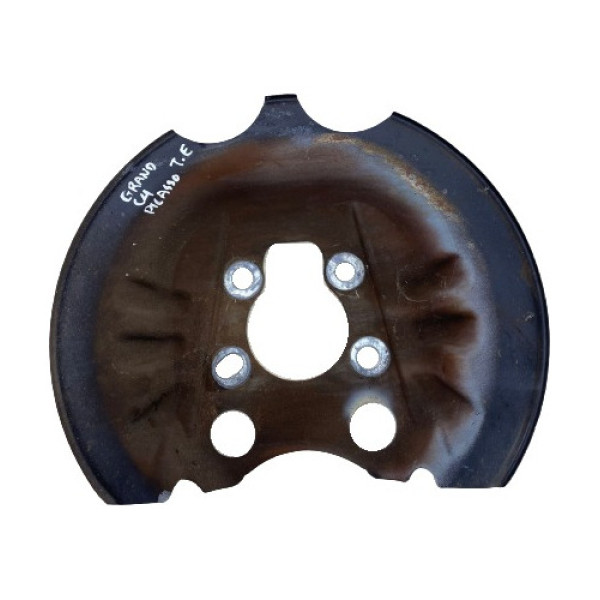 Espelho Roda Traseiro Esquerdo Citroen Grand C4 Picasso 2009