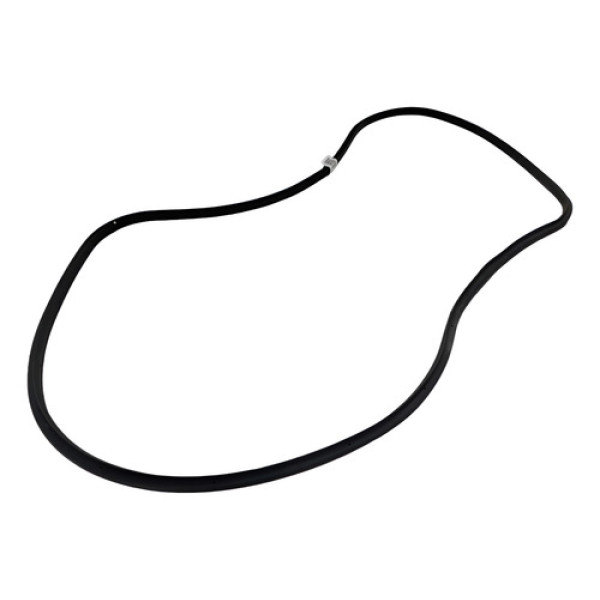 Borracha Vedação Porta Cruze Dianteira Esquerda 2012 Preto