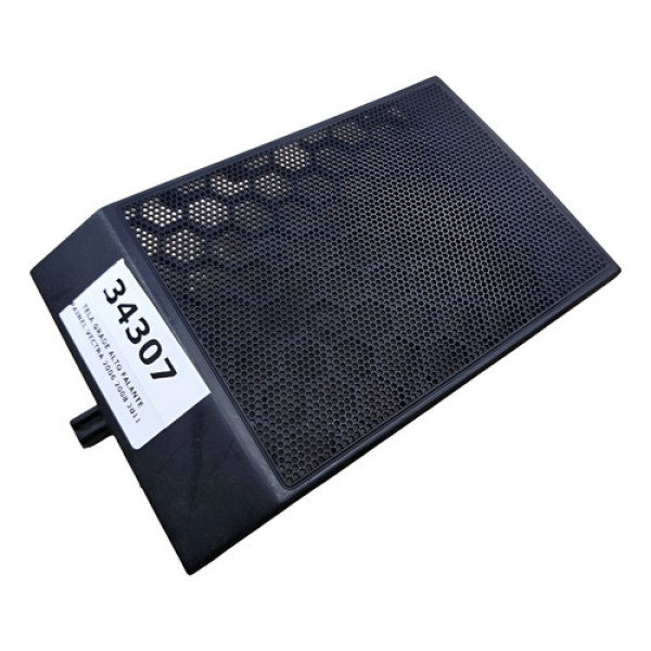 Tela Grade Alto Falante Painel Vectra 2006 2008 2011 Preta