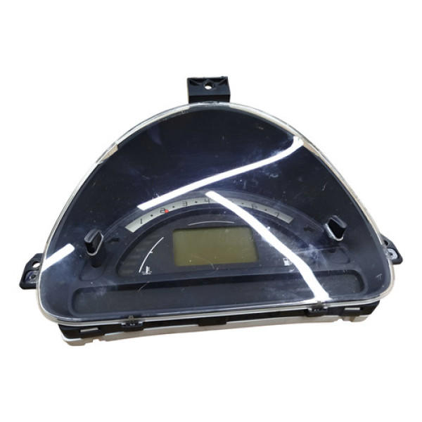 Painel Instrumentos Citroen C3 2010 2011 Preta