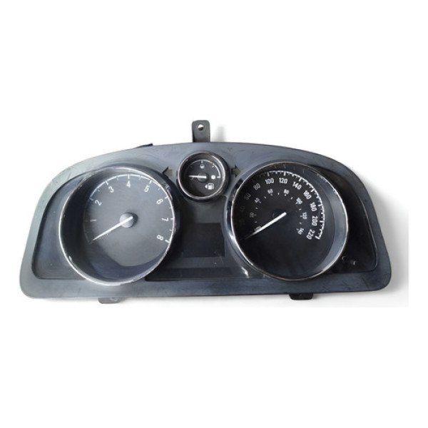 Painel Instrumentos Chevrolet Captiva 3.6 2008 2009 2010 Preto