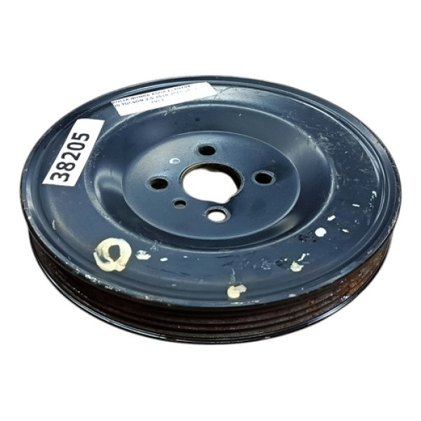 Polia Bomba Agua Elantra I30 Tucson 2.0 2010 2011 2012 2013