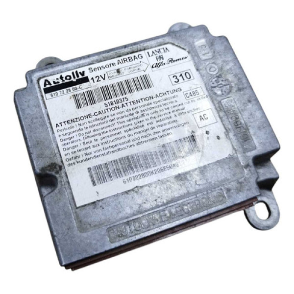 Modulo Central Punto 1.6 2014 216196945