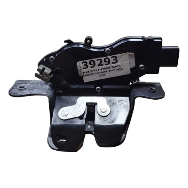 Fechadura Eletrica Tampa Traseira Compass 2017 2018 2021