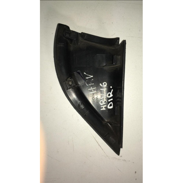 Acabamento Interno Direito Retrovisor Honda Hrv 2016