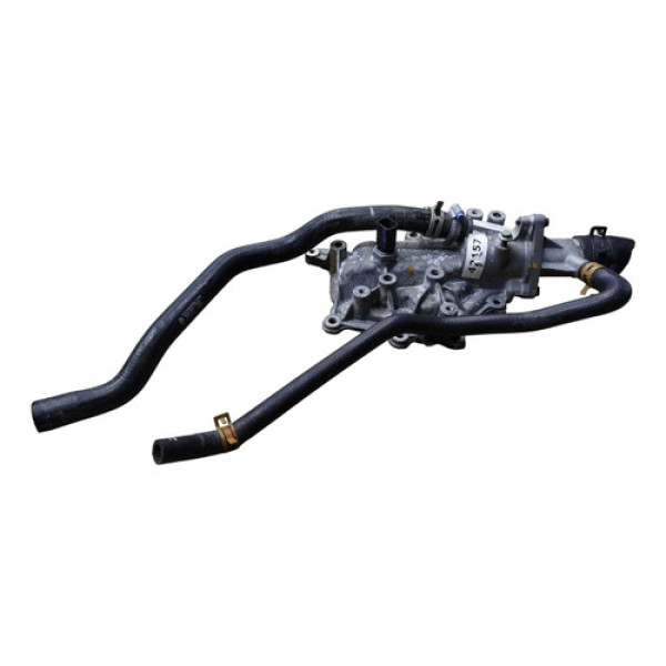 Carcaça Valvula Termostatica Sensor Duster 2.0 2012 2013