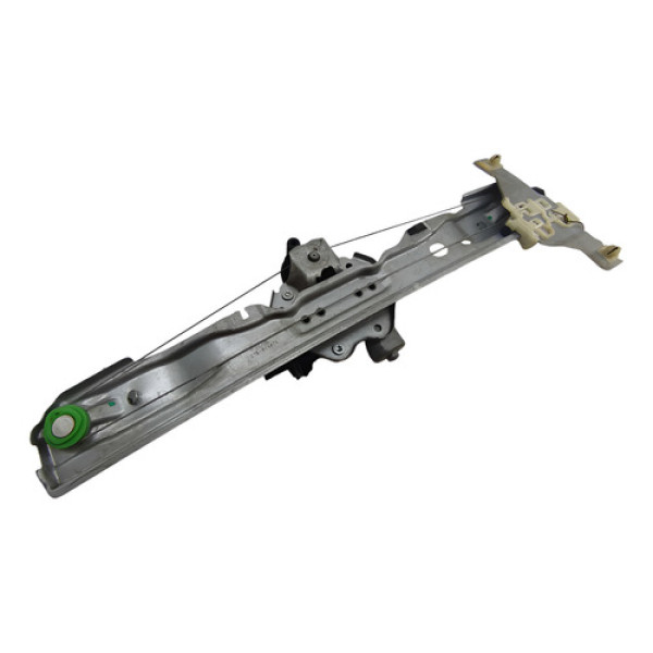 Maquina Vidro Peugeot 408 Traseira Esquerda 2011 2012 2013