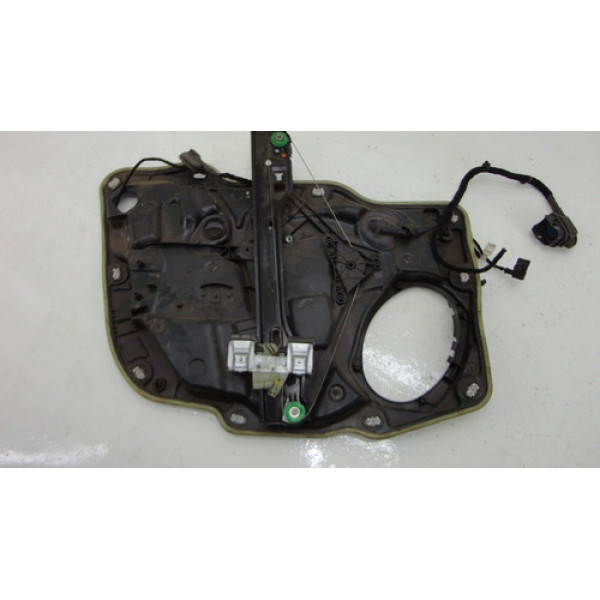 Maquina Vidro Sem Motor Dianteira Direita Jeep Renegade