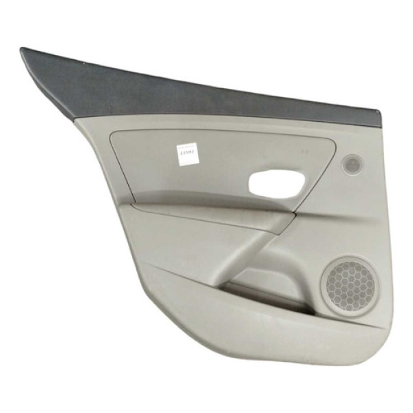 Forro Porta Renault Fluence Traseiro Esquerdo 2011 2012