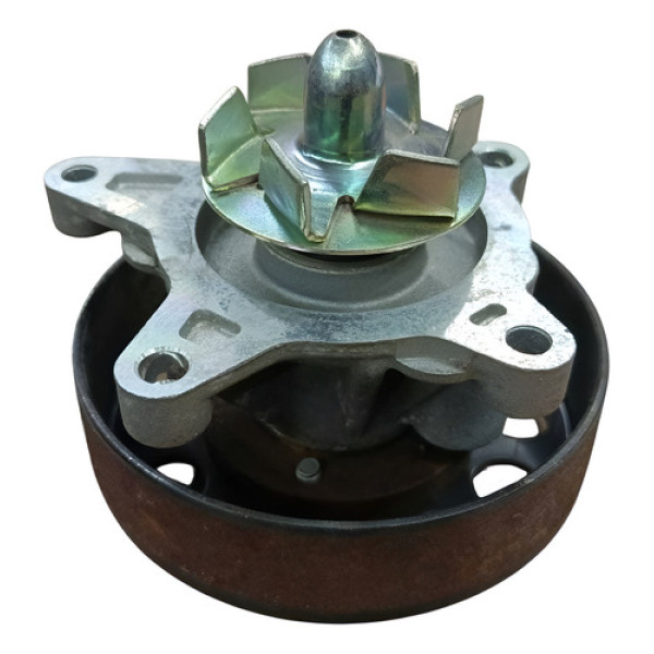 Bomba Agua Veloster 2012 2013 Com Polia