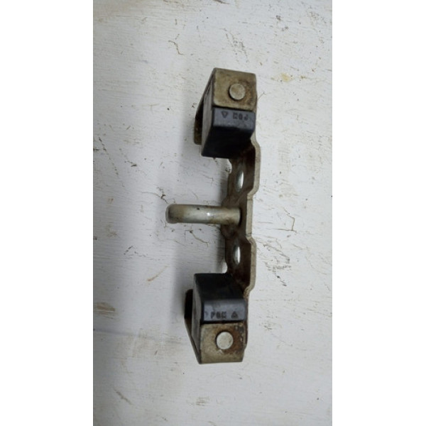 Batente Limitador Fechadura Porta Mala Vw Fox/spacefox 2013