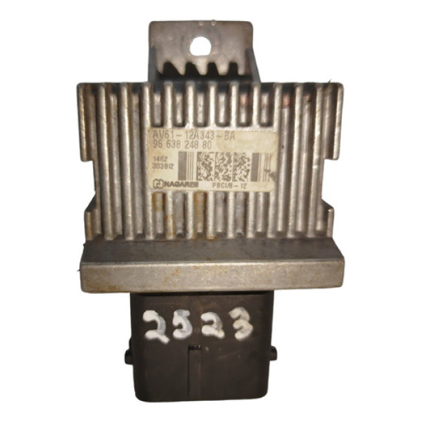 Relé Aquecimento Land Rover Freelander 2 2.2 2012