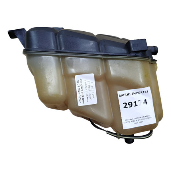 Reservatorio Radiador Volvo Xc60 3.0 T6 2009 2010 2011 2012