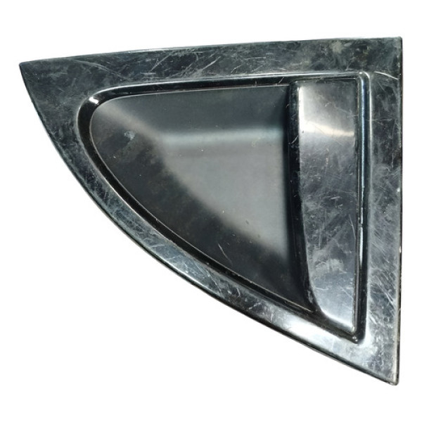 Maçaneta Externa Porta Traseira Direita Veloster 2012 2013 Preto Traseira