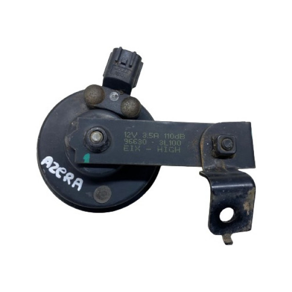 Buzina Do Alarme Hyundai Azera 2010