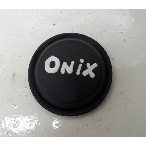 Kit 6 Tampas Borracha Assoalho Onix 2013 2014 2015 2016 2017