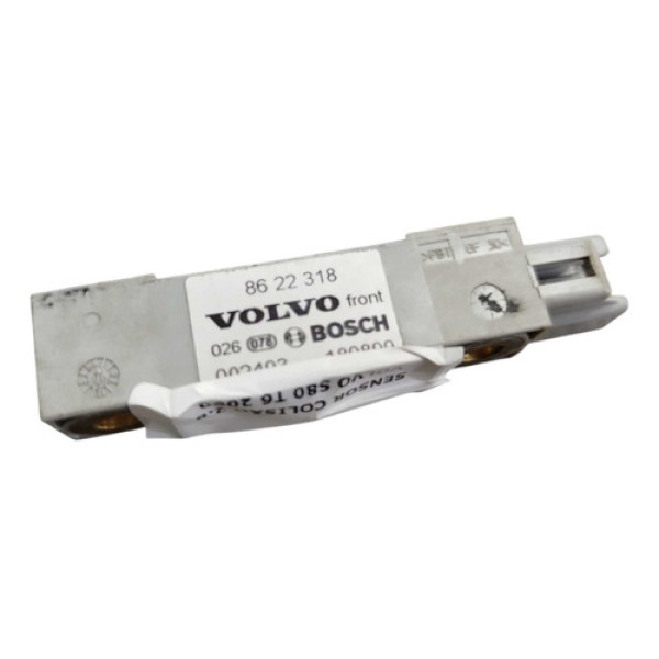 Sensor Colisão 2.8 Volvo S80 T6 2000 