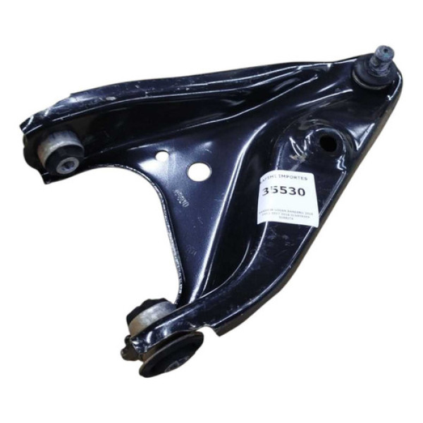 Bandeja Logan Sandero 2015 2016 2017 2018 Dianteira Direita