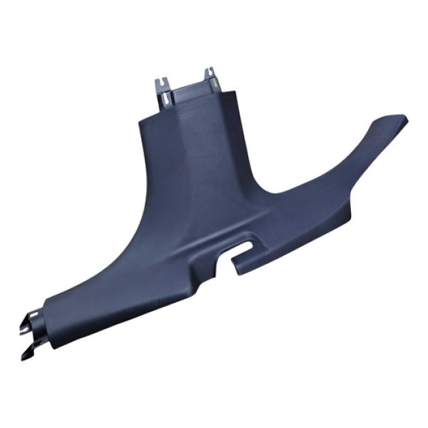 Acabamento Coluna Central Toro 2017 2019 2020 2022 Direito Preta