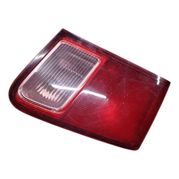 Lanterna Tampa Traseira Civic 2001 2003 2006 Lado Esquerdo Esquerdo/motorista Vermelho