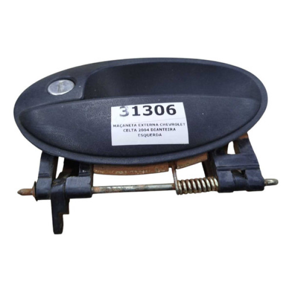Maçaneta Externa Chevrolet Celta 2004 Dianteira Esquerda