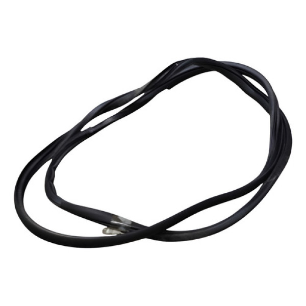 Borracha Carroceria Azera 2012 2013 Dianteira Esquerda Preto