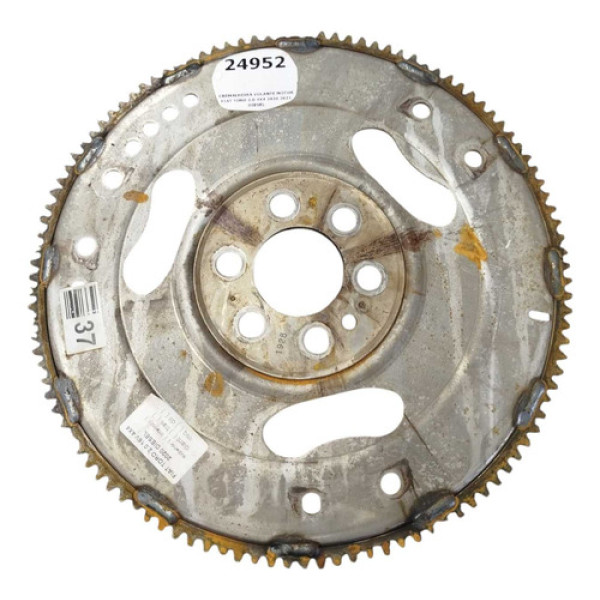 Cremalheira Volante Motor Fiat Toro 2.0 4x4 2020 2021 Diesel