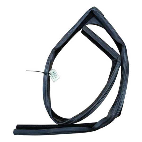 Borracha Guarnição Porta Traseira Direita Ka 2015 2018 Preto