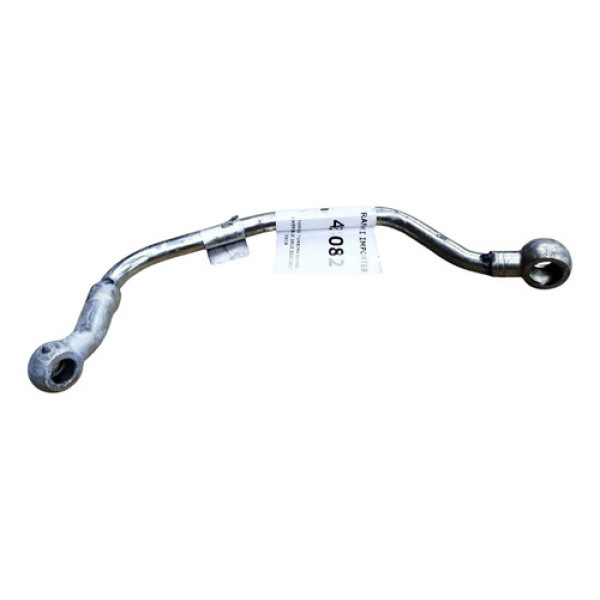 Tubo Oleo Turbina Grand Cherokee 3.0 2015 2016 2017 2018 Cinza