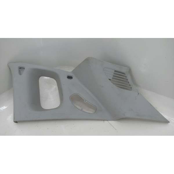 Acabamento Coluna Traseira Direita Compass 2018 C/ Detalhe Cinza