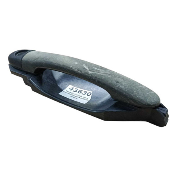 Maçaneta Externa Porta Palio 2008 Dianteira Direita Detalhe