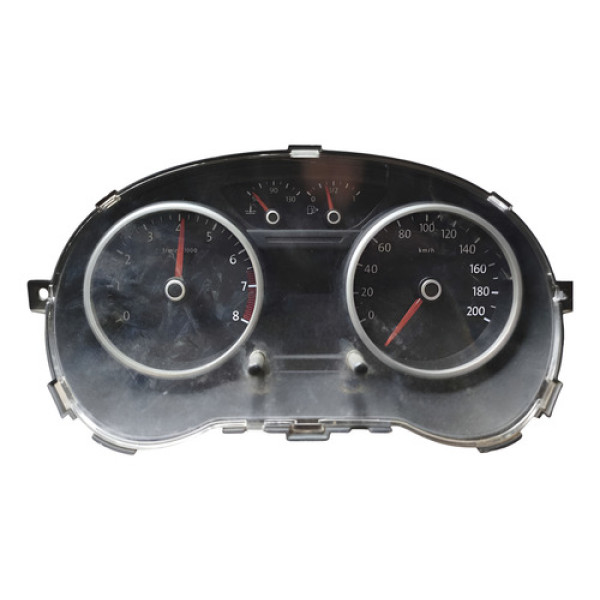 Painel De Instrumento Vw  Gol G5 2009 2010 2011 2012 2013 Transparente